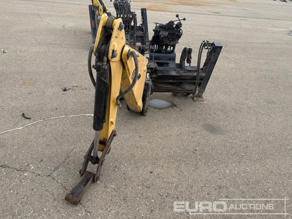 2010 OPTIMAL OP03C - Lampiran untuk Skid steer: gambar 4 2010 OPTIMAL OP03C - Lampiran untuk Skid steer: gambar 4