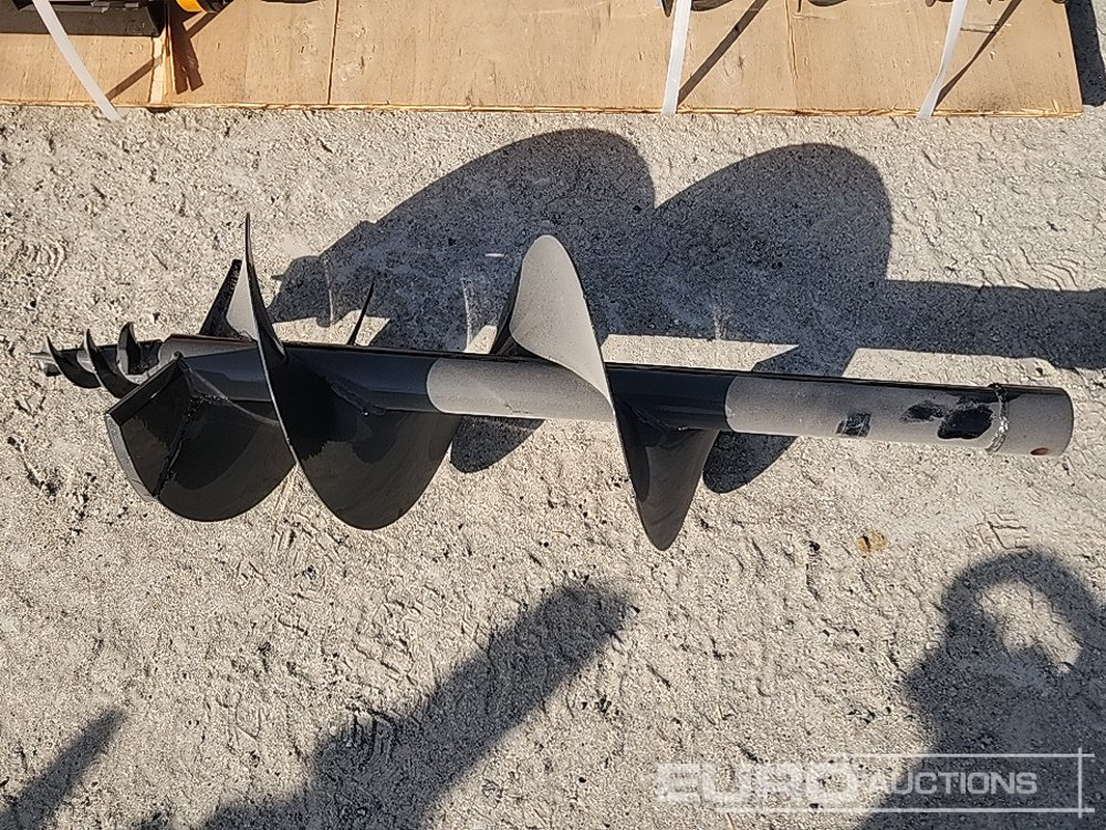 Unused 2025 Captok QTY (8 of) Rake, Ripper, Graber,12" Auger, 16" Auger, 8" Narrow bucket, 24" Bucekt, 32" Bucket To Suit Excavator - Lampiran untuk Ekskavator: gambar 5 Unused 2025 Captok QTY (8 of) Rake, Ripper, Graber,12" Auger, 16" Auger, 8" Narrow bucket, 24" Bucekt, 32" Bucket To Suit Excavator - Lampiran untuk Ekskavator: gambar 5