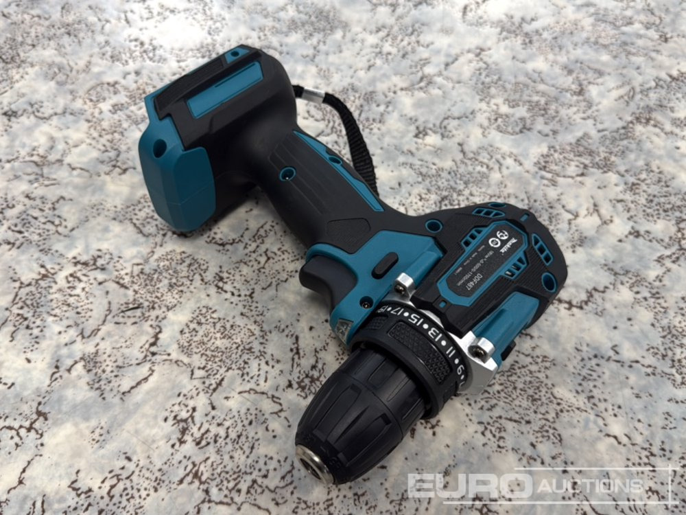 Makita DDF487 - Peralatan bengkel: gambar 3 Makita DDF487 - Peralatan bengkel: gambar 3