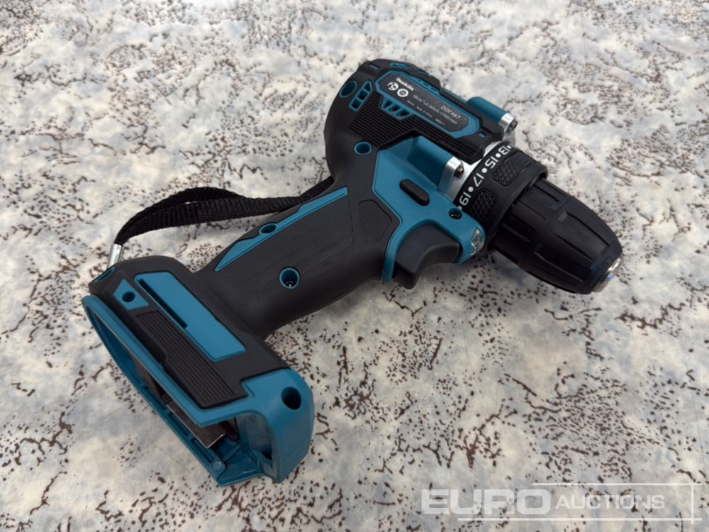 Makita DDF487 - Peralatan bengkel: gambar 2 Makita DDF487 - Peralatan bengkel: gambar 2