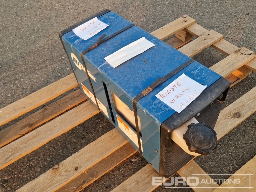 Miller Welding Machine (Incomplete) - Membangun inventaris: gambar 4 Miller Welding Machine (Incomplete) - Membangun inventaris: gambar 4
