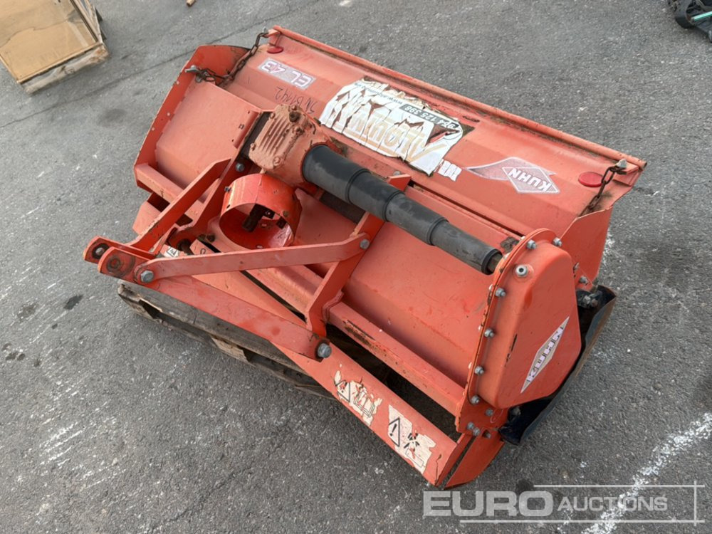 2017 Kuhn EL43 - Peralatan pertanian: gambar 3 2017 Kuhn EL43 - Peralatan pertanian: gambar 3