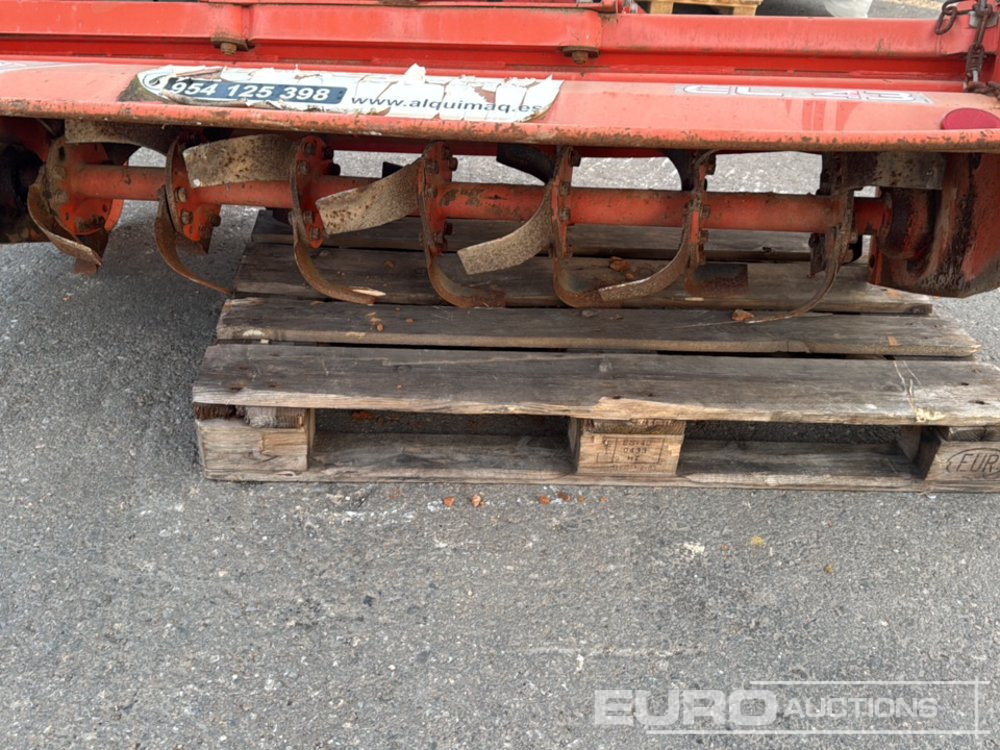 2017 Kuhn EL43 - Peralatan pertanian: gambar 5 2017 Kuhn EL43 - Peralatan pertanian: gambar 5