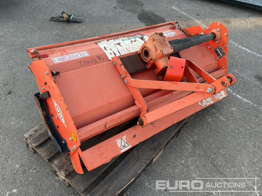 2017 Kuhn EL43 - Peralatan pertanian: gambar 2 2017 Kuhn EL43 - Peralatan pertanian: gambar 2