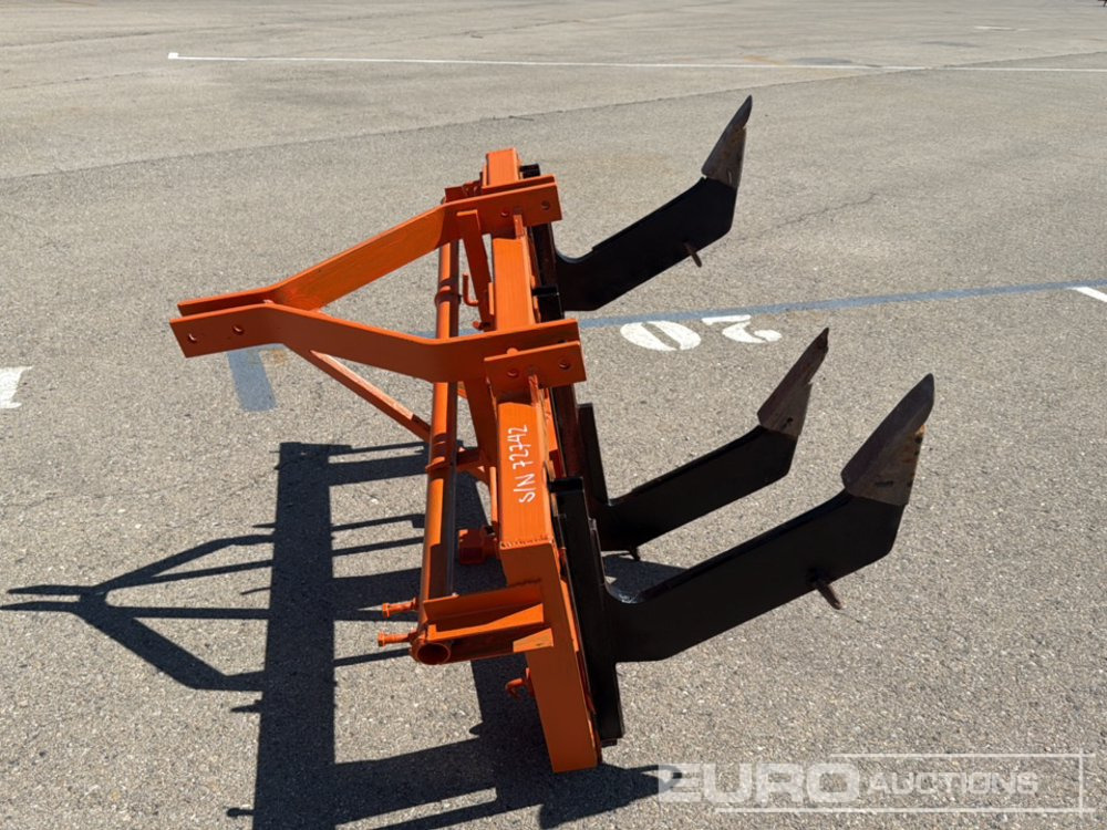 3-Leg Subsoiler Ripper / Apero Agrícola - Peralatan pertanian: gambar 5 3-Leg Subsoiler Ripper / Apero Agrícola - Peralatan pertanian: gambar 5