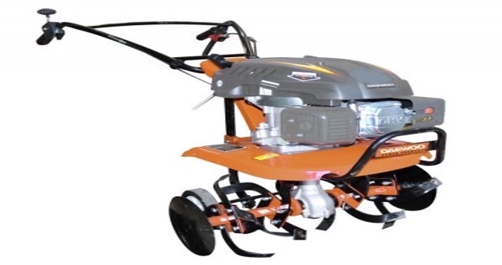 Daewoo DASR1Z-55 - Peralatan pertanian: gambar 2 Daewoo DASR1Z-55 - Peralatan pertanian: gambar 2