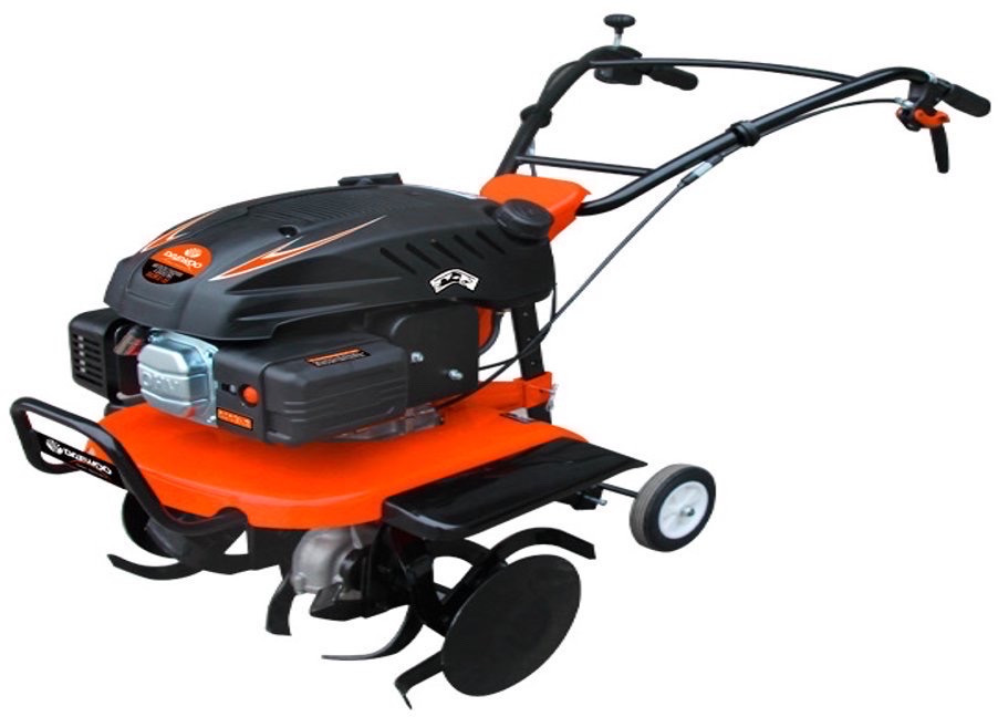 Daewoo DASR1Z-55 - Peralatan pertanian: gambar 1 Daewoo DASR1Z-55 - Peralatan pertanian: gambar 1