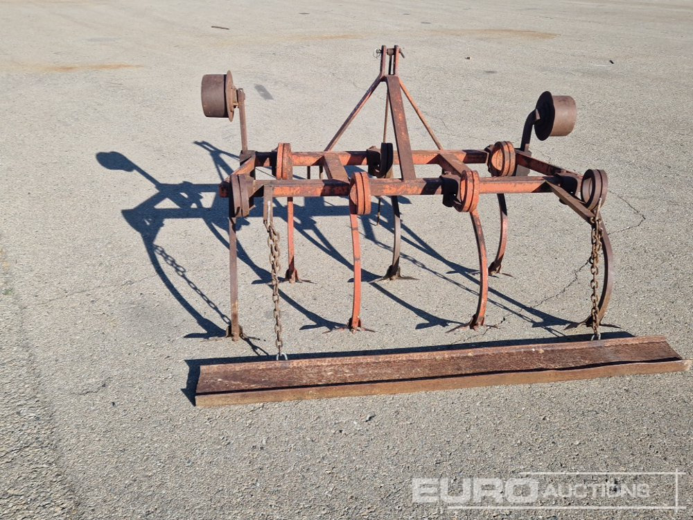Harvester to suit Tractor - Peralatan pertanian: gambar 2 Harvester to suit Tractor - Peralatan pertanian: gambar 2