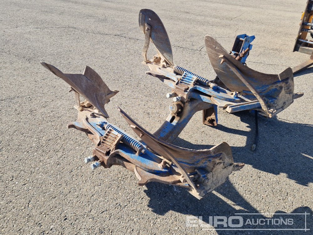 Rotating Plow to suit Tractor - Peralatan pertanian: gambar 1 Rotating Plow to suit Tractor - Peralatan pertanian: gambar 1