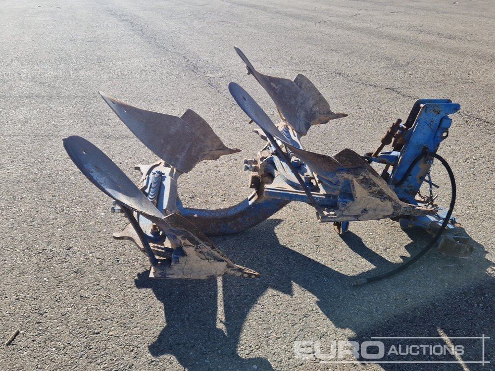 Rotating Plow to suit Tractor - Peralatan pertanian: gambar 2 Rotating Plow to suit Tractor - Peralatan pertanian: gambar 2
