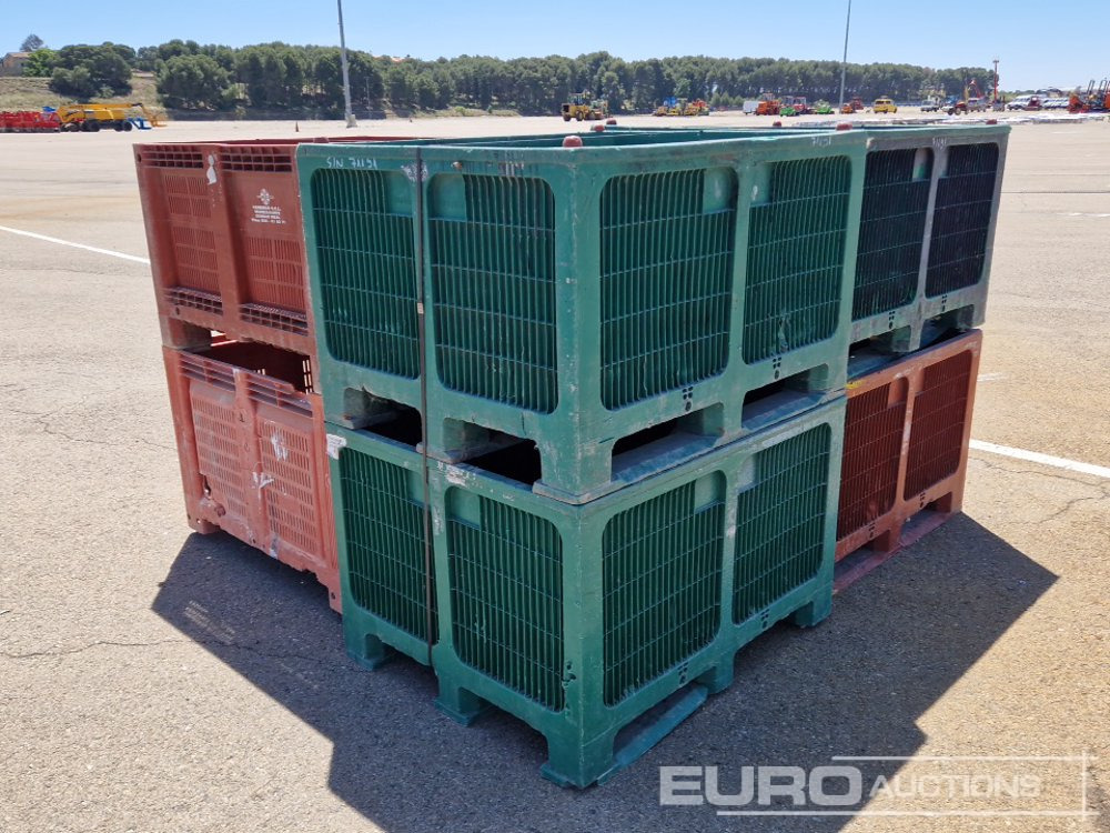 Plastic Containers (16 of) - Membangun inventaris: gambar 5 Plastic Containers (16 of) - Membangun inventaris: gambar 5