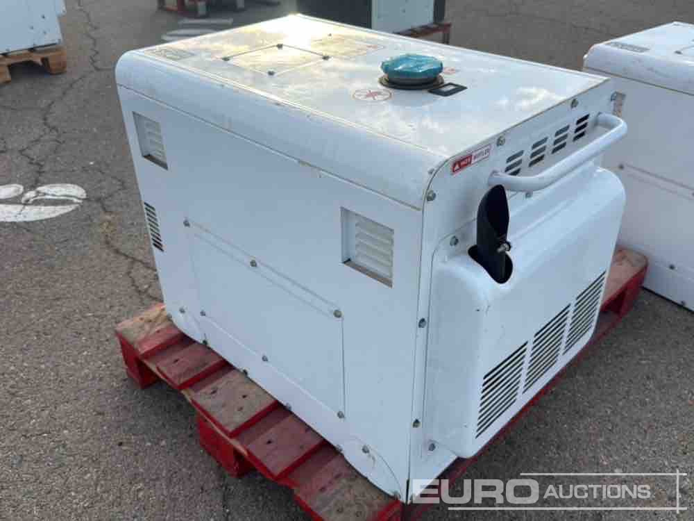 Plus Power GF2-6 - Genset: gambar 4 Plus Power GF2-6 - Genset: gambar 4