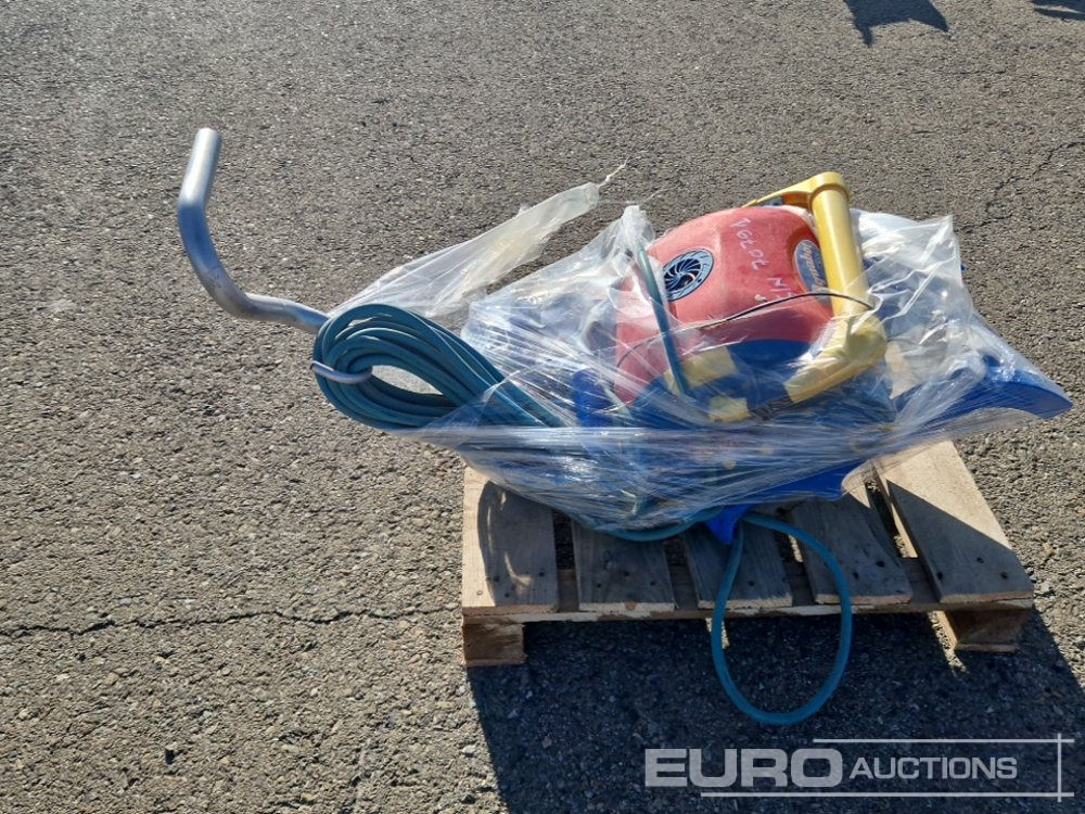 Pool Cleaning Robot - Membangun inventaris: gambar 2 Pool Cleaning Robot - Membangun inventaris: gambar 2