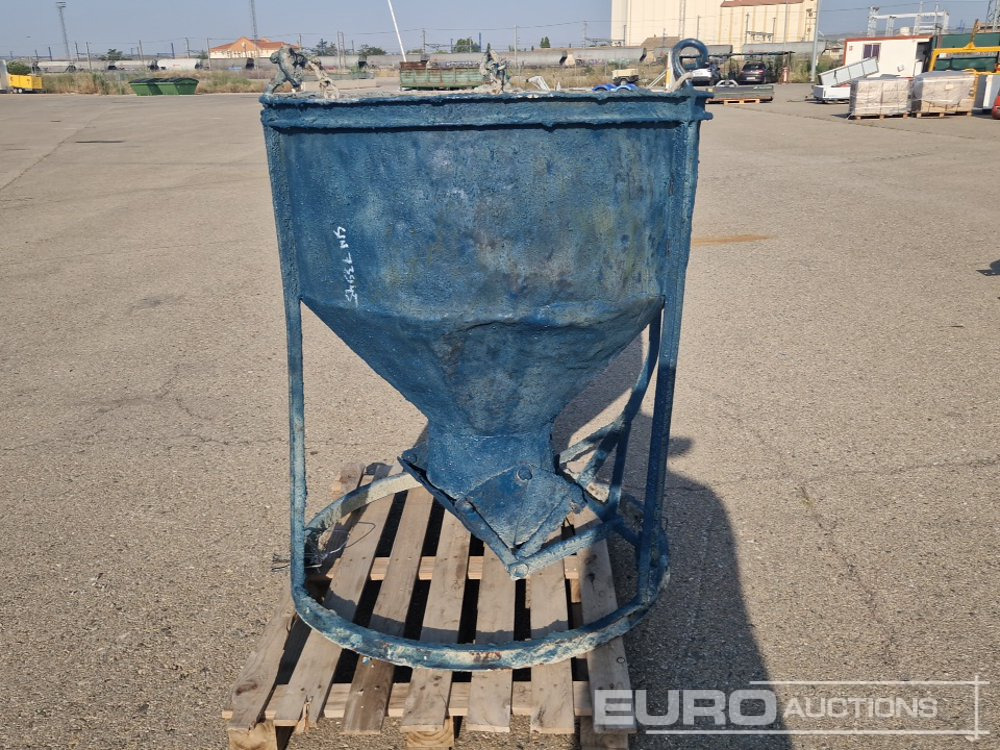 Round Concrete Bucket - Mesin aspal: gambar 5 Round Concrete Bucket - Mesin aspal: gambar 5