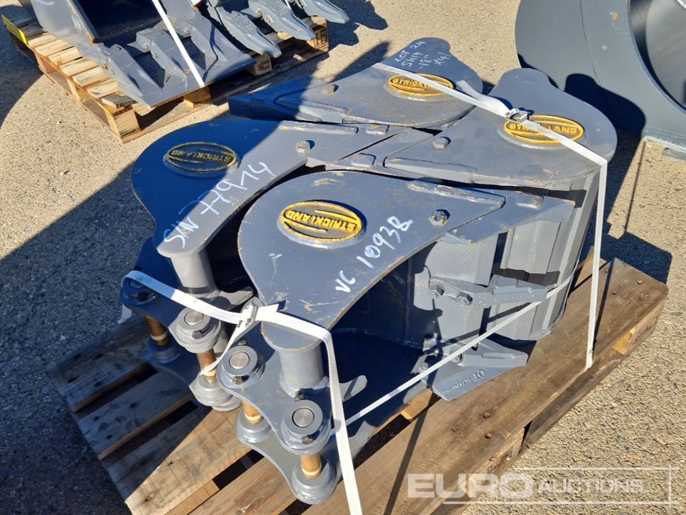 Strickland BT01 - Ember: gambar 2 Strickland BT01 - Ember: gambar 2