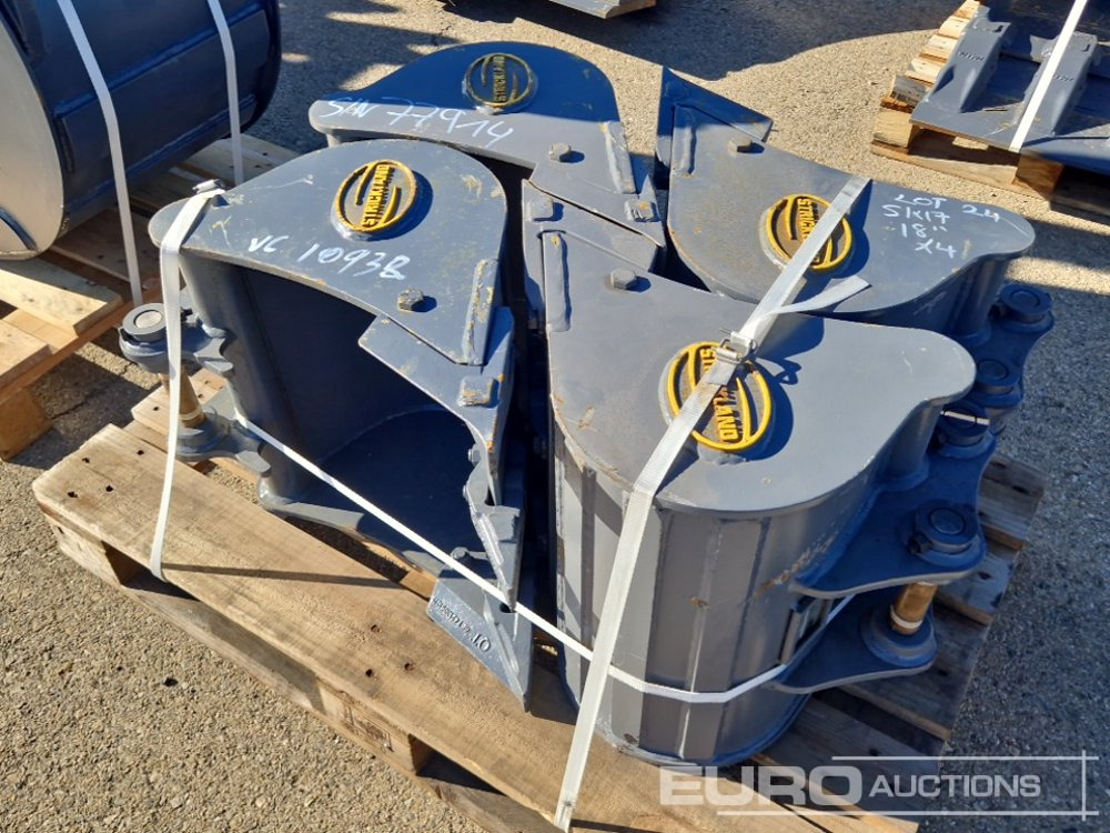 Strickland BT01 - Ember: gambar 1 Strickland BT01 - Ember: gambar 1