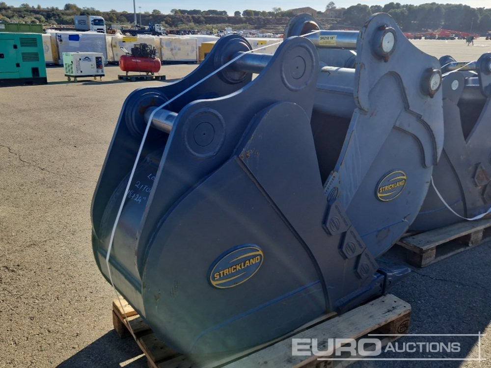 Strickland BT21T - Ember: gambar 3 Strickland BT21T - Ember: gambar 3