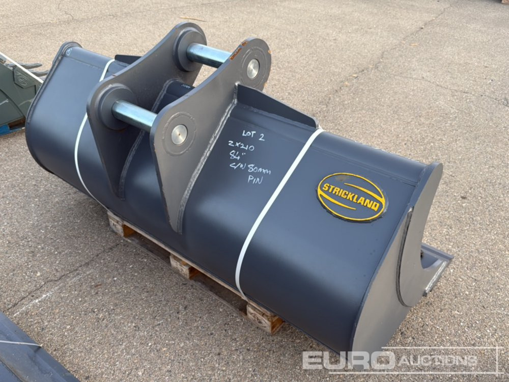 Strickland DB-20T - Ember: gambar 4 Strickland DB-20T - Ember: gambar 4