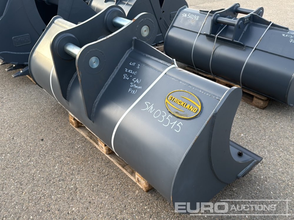 Strickland DB-20T - Ember: gambar 4 Strickland DB-20T - Ember: gambar 4