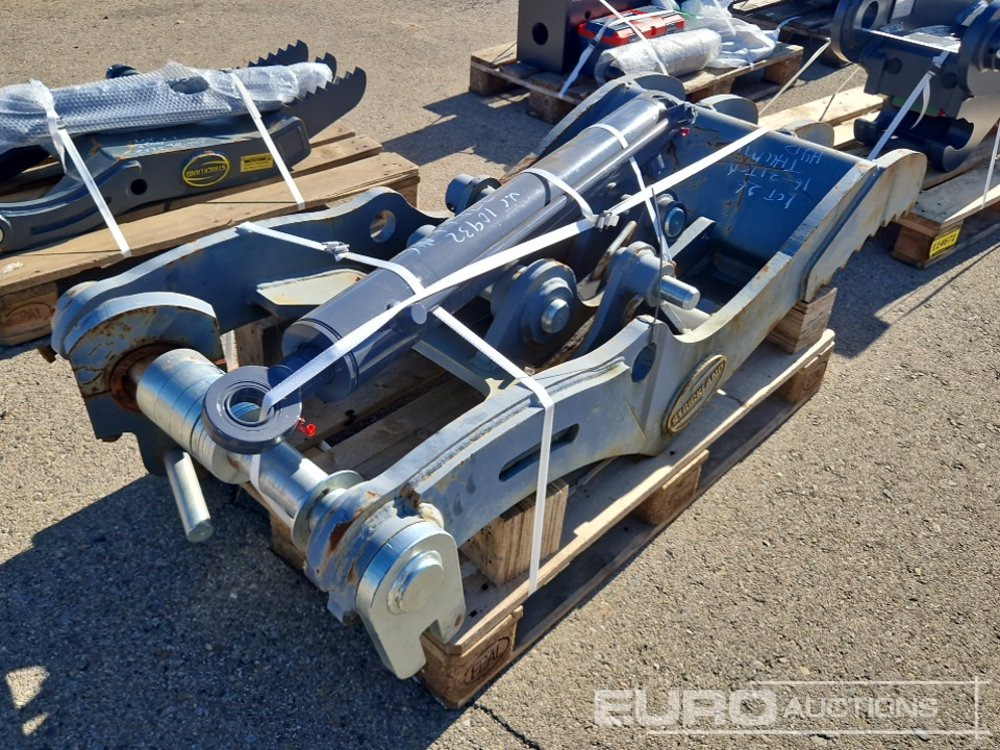 Strickland Finger Grab to suit Exavator - Ripper: gambar 3 Strickland Finger Grab to suit Exavator - Ripper: gambar 3