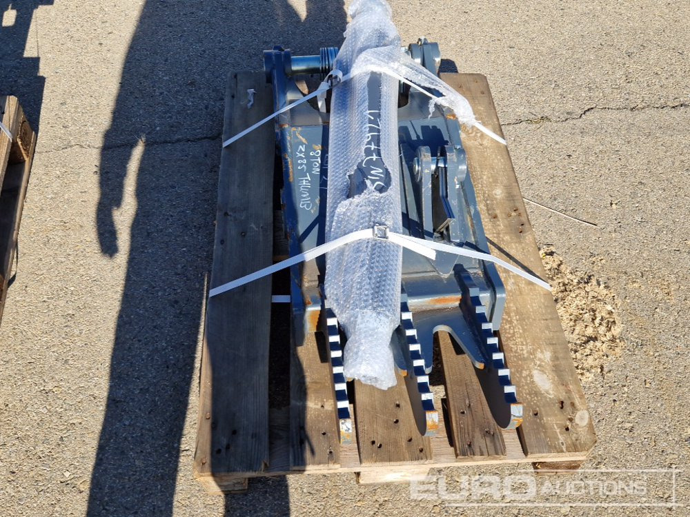 Strickland Finger Grab to suit Exavator - Ripper: gambar 5 Strickland Finger Grab to suit Exavator - Ripper: gambar 5