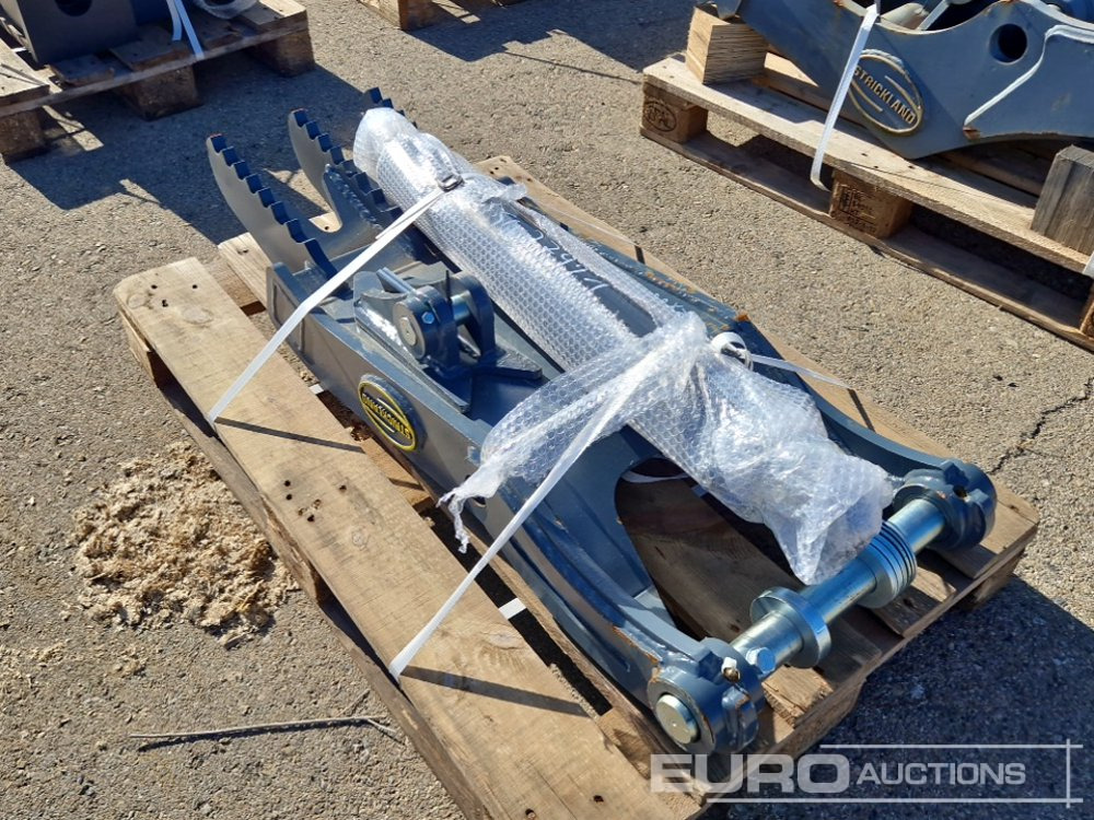 Strickland Finger Grab to suit Exavator - Ripper: gambar 2 Strickland Finger Grab to suit Exavator - Ripper: gambar 2