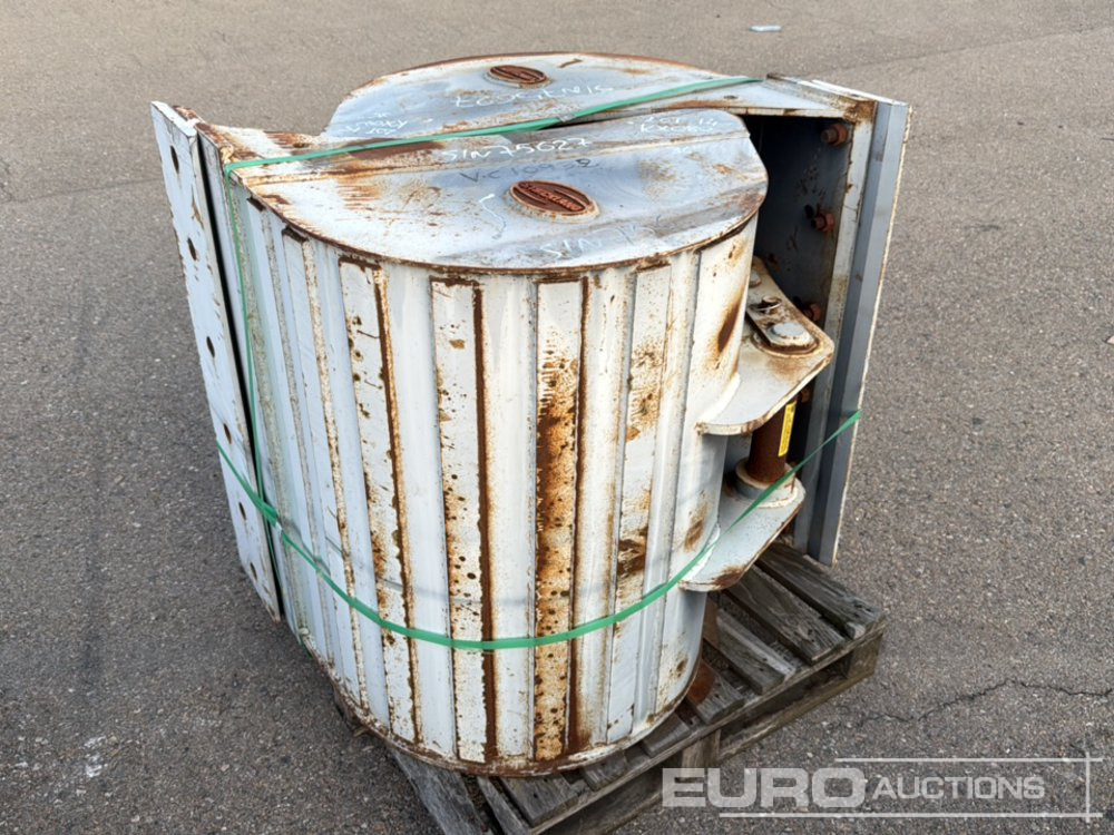 Strickland KX080 - Ember: gambar 1 Strickland KX080 - Ember: gambar 1