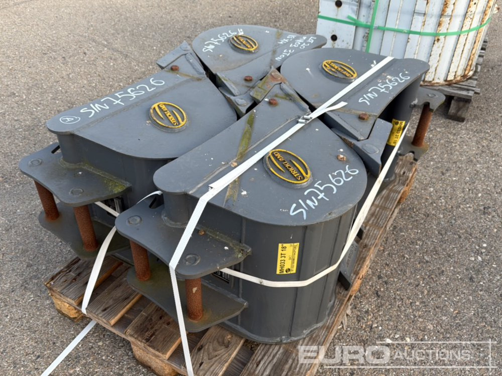 Strickland MH033-18 - Ember: gambar 4 Strickland MH033-18 - Ember: gambar 4