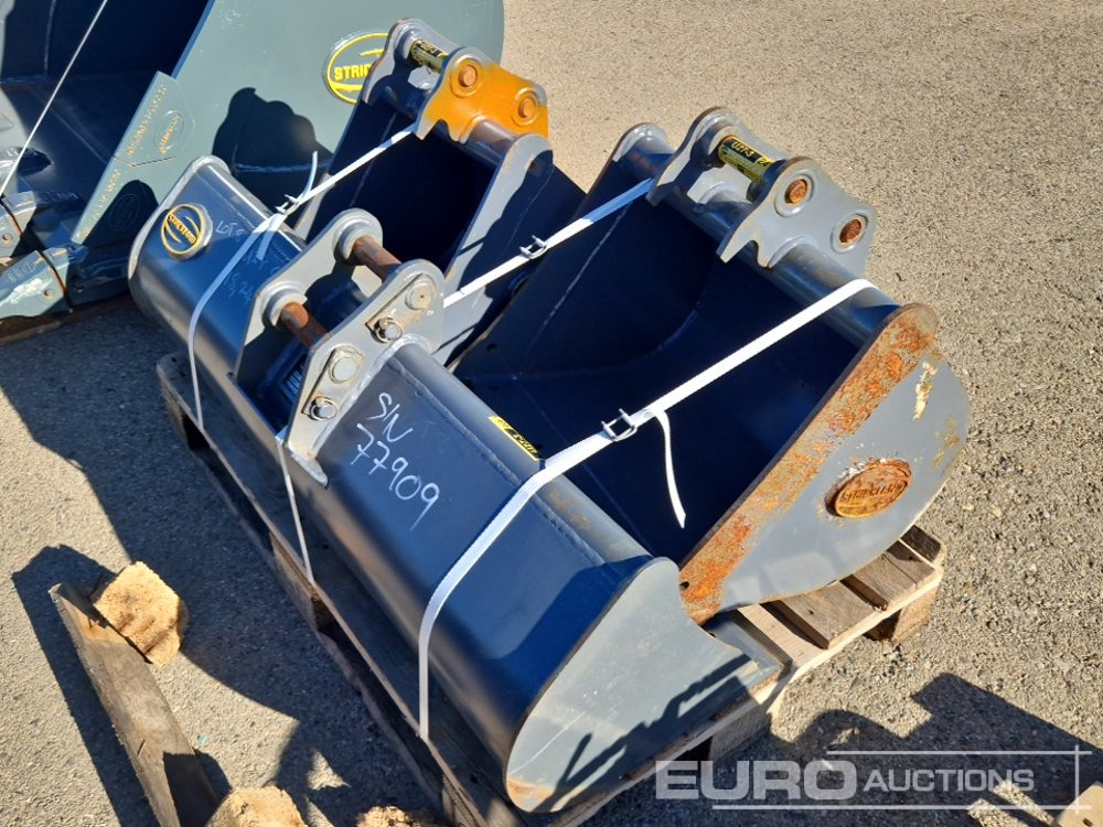 Strickland Set of U27 18' Clening Bucke (S/N 5031006040), U27 24' Cleaning Bucket (S/N 5025210098BD), U27 348D Cleaning Bucket (S/N 502450674) - Ember: gambar 4 Strickland Set of U27 18' Clening Bucke (S/N 5031006040), U27 24' Cleaning Bucket (S/N 5025210098BD), U27 348D Cleaning Bucket (S/N 502450674) - Ember: gambar 4