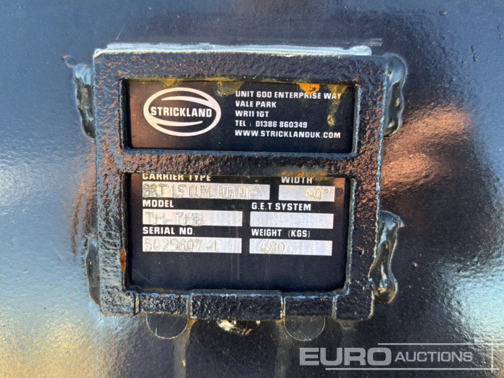 Strickland TH-THB - Ember: gambar 5 Strickland TH-THB - Ember: gambar 5