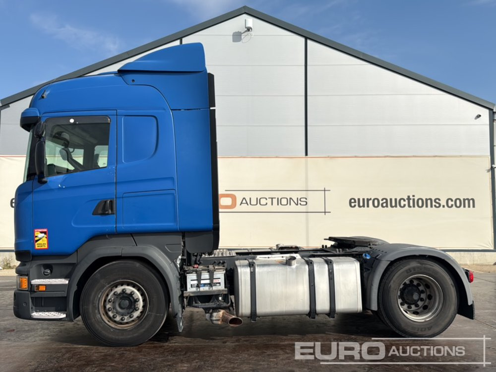 2017 Scania R410 - Tractor head: gambar 2 2017 Scania R410 - Tractor head: gambar 2