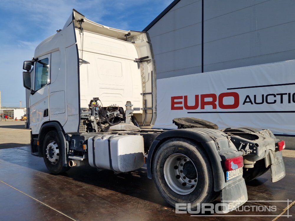 2021 Scania R410 - Tractor head: gambar 3 2021 Scania R410 - Tractor head: gambar 3