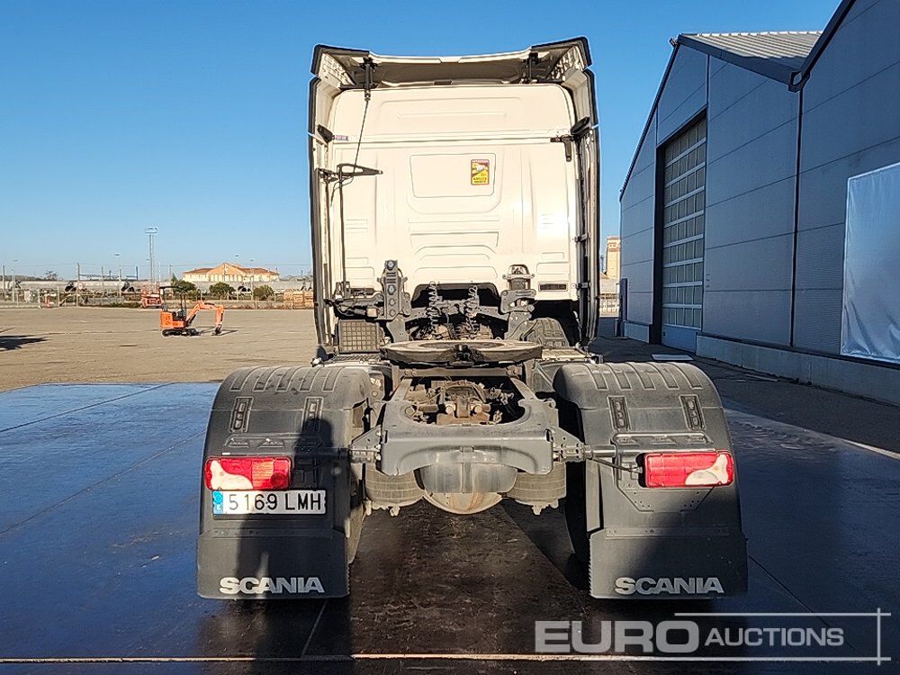 2021 Scania R410 - Tractor head: gambar 4 2021 Scania R410 - Tractor head: gambar 4