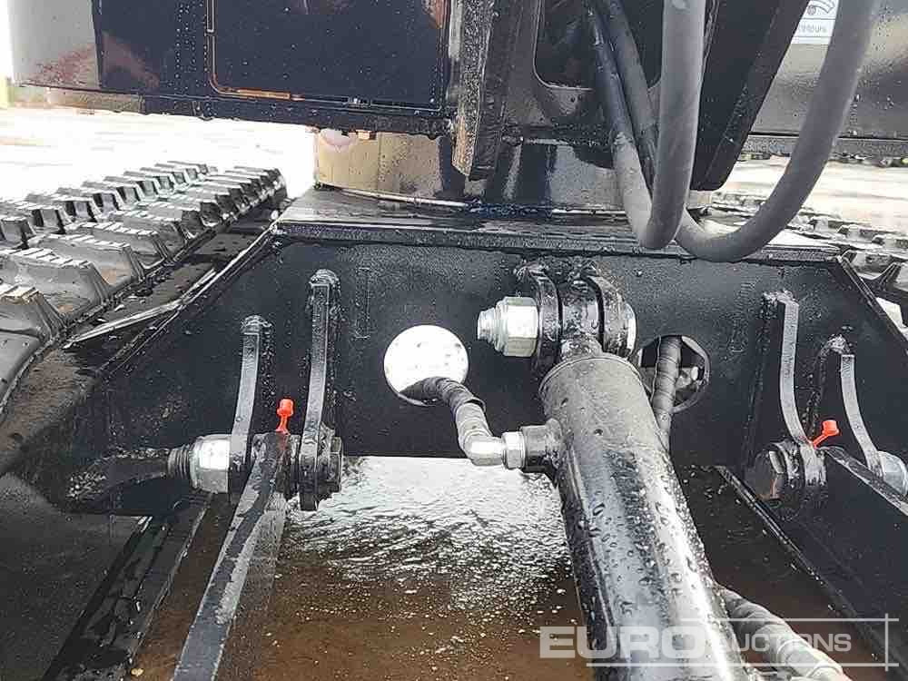 Ekskavator mini Unused 2024 JPC HT 12: gambar 16