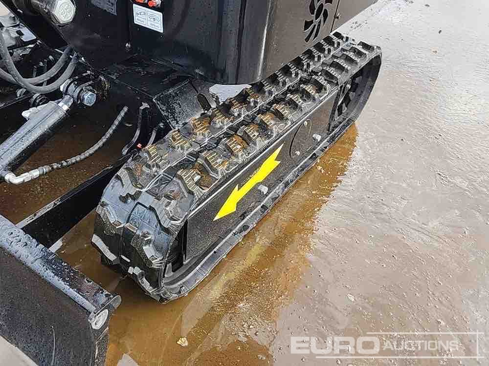 Ekskavator mini Unused 2024 JPC HT 12: gambar 9