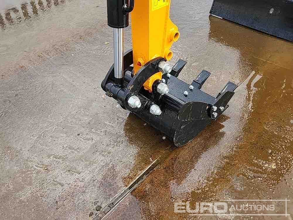 Ekskavator mini Unused 2024 JPC HT 12: gambar 28