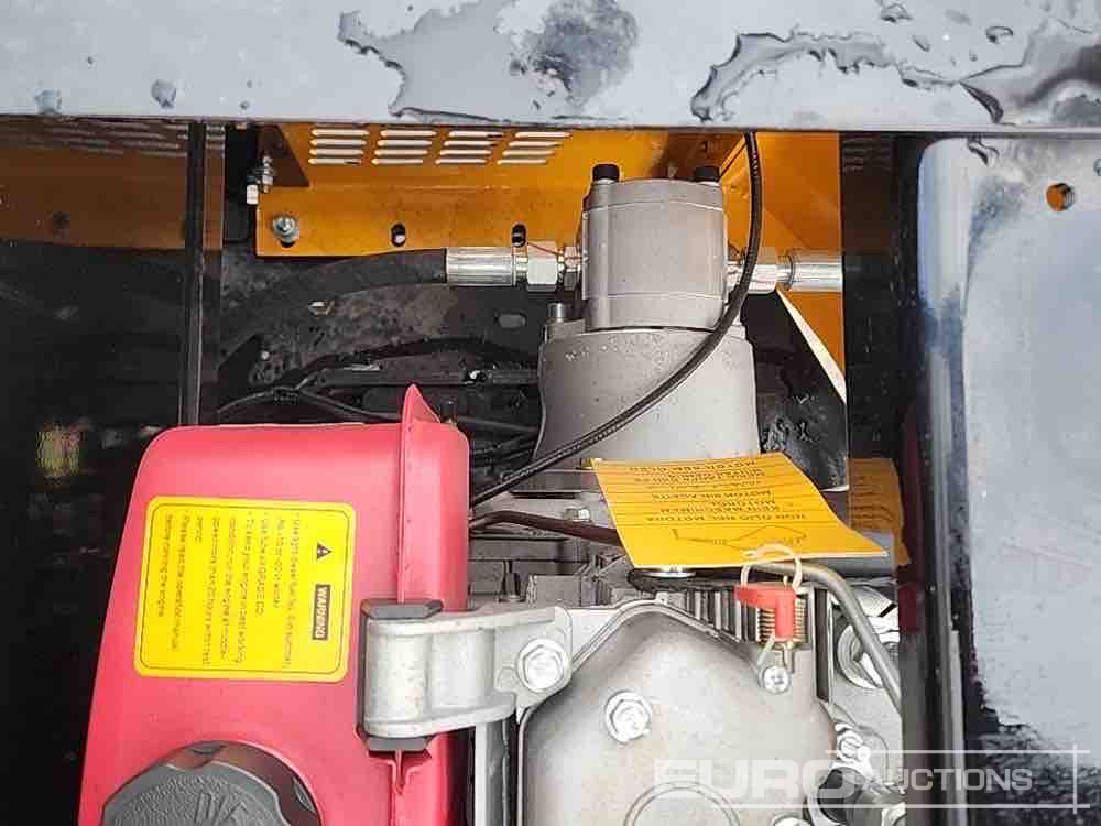 Ekskavator mini Unused 2024 JPC HT 12: gambar 43