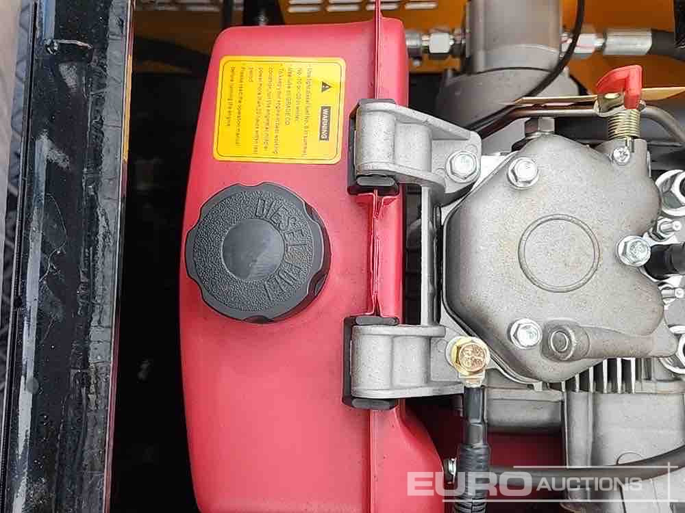 Ekskavator mini Unused 2024 JPC HT 12: gambar 47