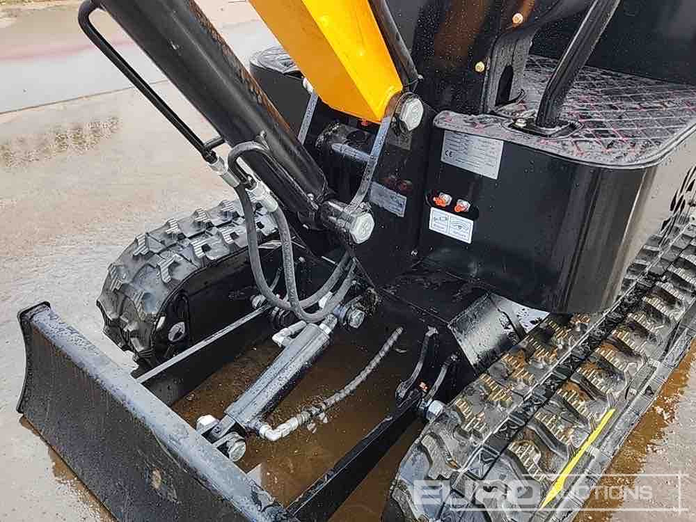 Ekskavator mini Unused 2024 JPC HT 12: gambar 39