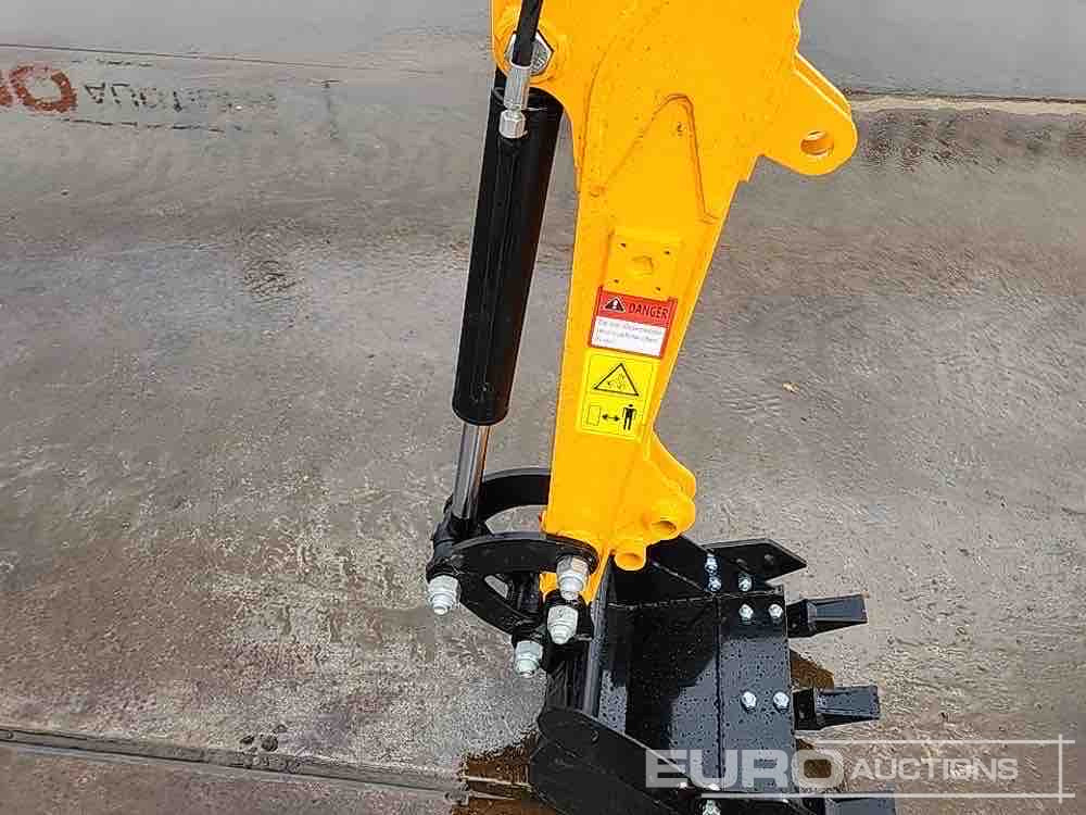 Ekskavator mini Unused 2024 JPC HT 12: gambar 31