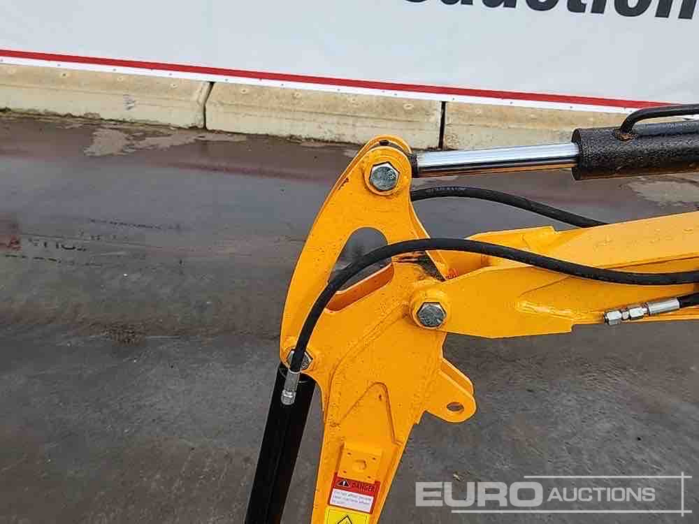 Ekskavator mini Unused 2024 JPC HT 12: gambar 34