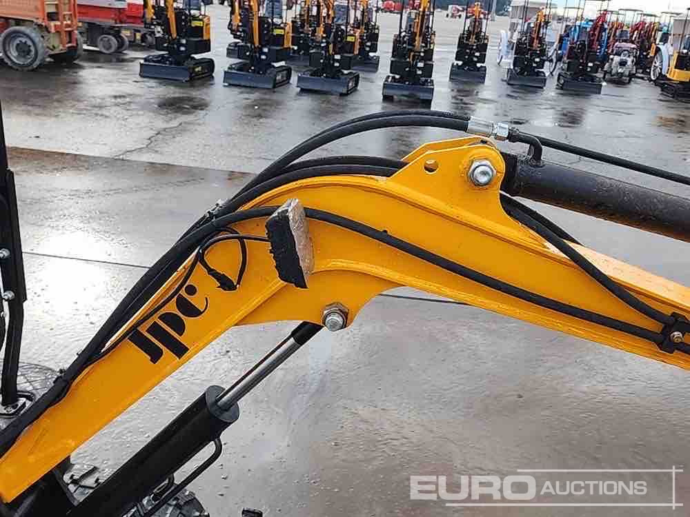 Ekskavator mini Unused 2024 JPC HT 12: gambar 24