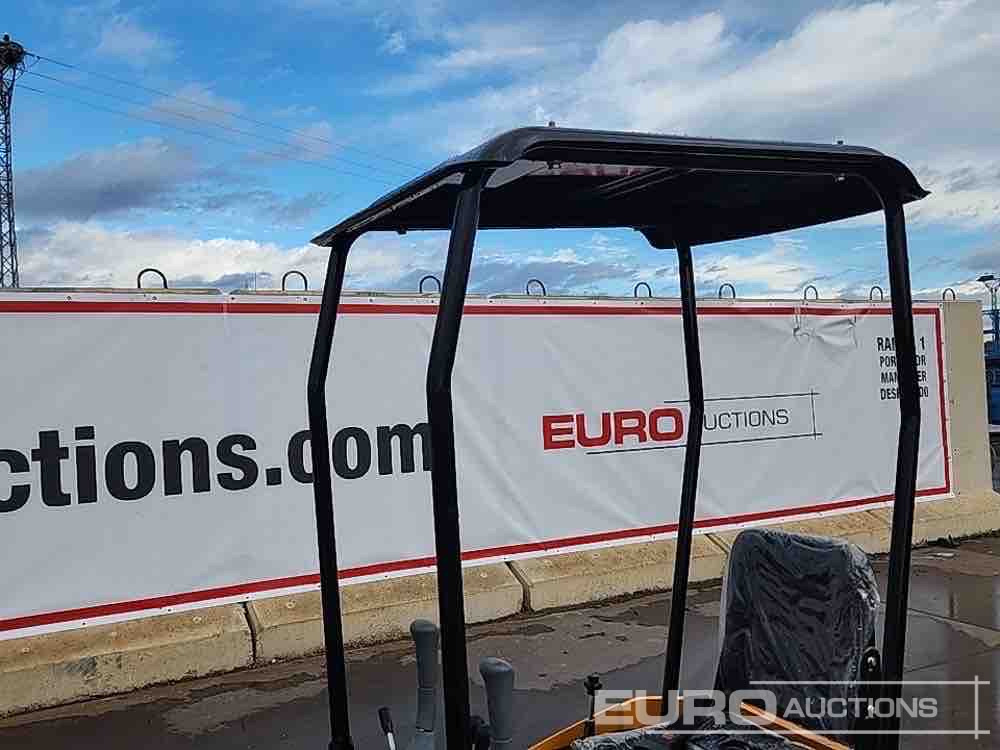 Ekskavator mini Unused 2024 JPC HT 12: gambar 38
