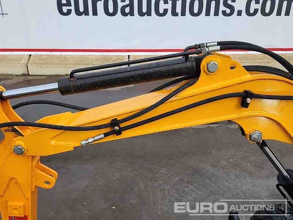 Ekskavator mini Unused 2024 JPC HT 12: gambar 36