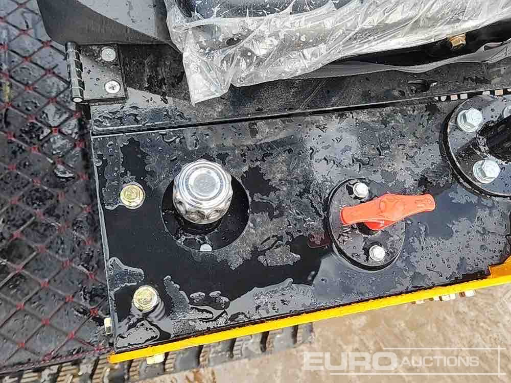 Ekskavator mini Unused 2024 JPC HT 12: gambar 42