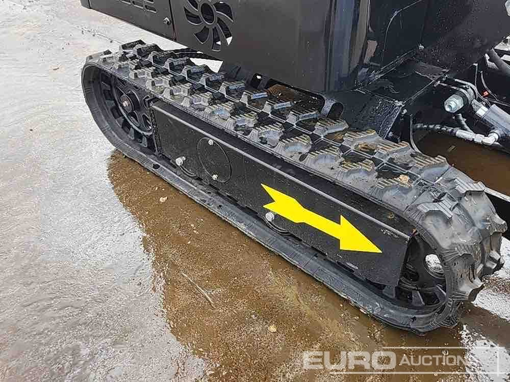Ekskavator mini Unused 2024 JPC HT 12: gambar 15
