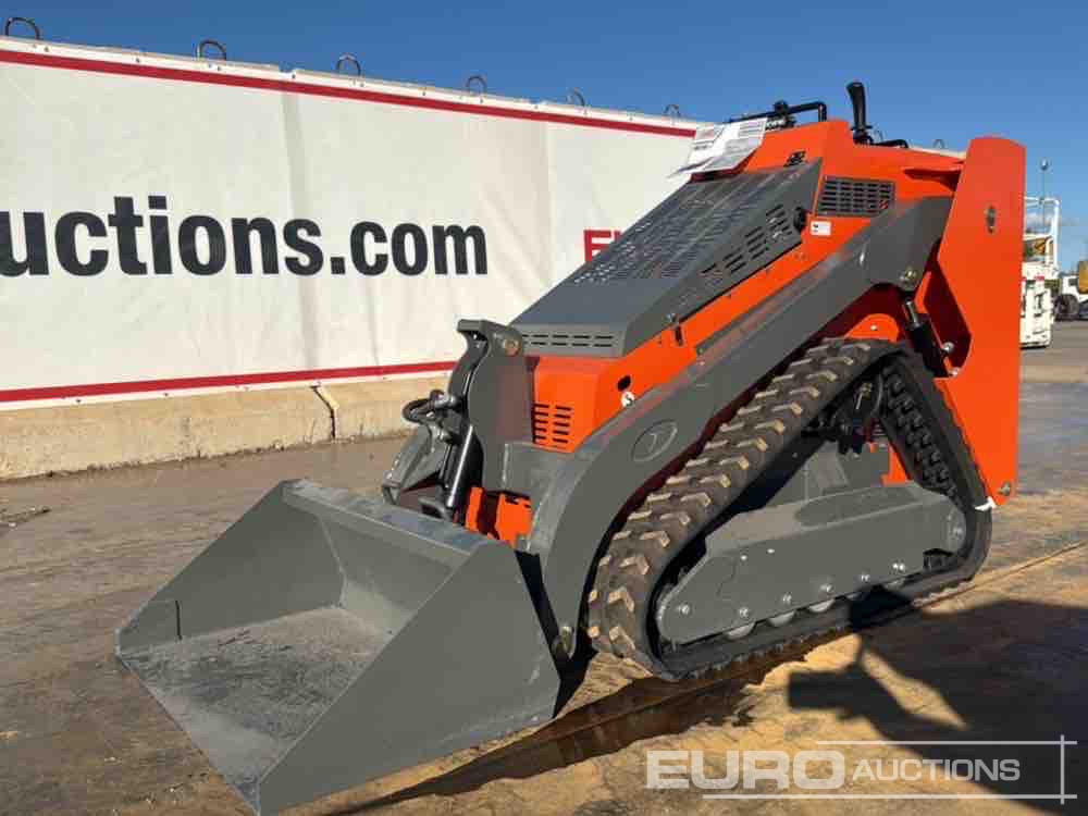 Unused 2024 SABSV HRC700 - Skid steer: gambar 1 Unused 2024 SABSV HRC700 - Skid steer: gambar 1