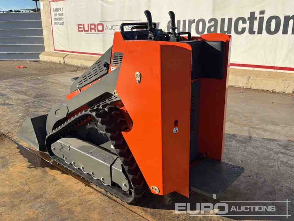 Unused 2024 SABSV HRC700 - Skid steer: gambar 3 Unused 2024 SABSV HRC700 - Skid steer: gambar 3