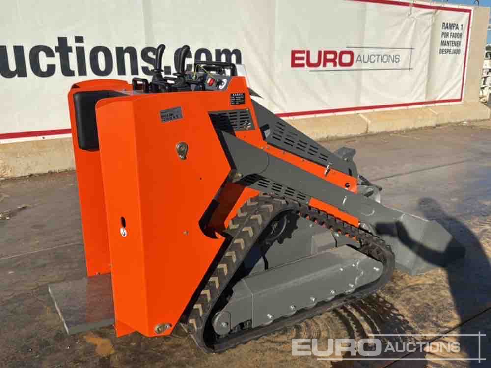 Unused 2024 SABSV HRC700 - Skid steer: gambar 5 Unused 2024 SABSV HRC700 - Skid steer: gambar 5
