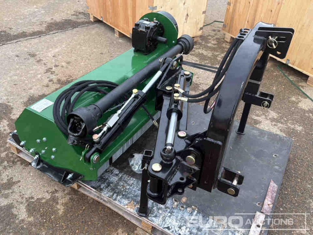 Unused 2024 Solmek AGL-140 - Ember: gambar 2 Unused 2024 Solmek AGL-140 - Ember: gambar 2